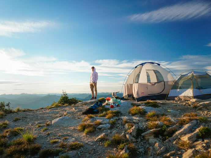 10 Best Tips For Camping On A Budget