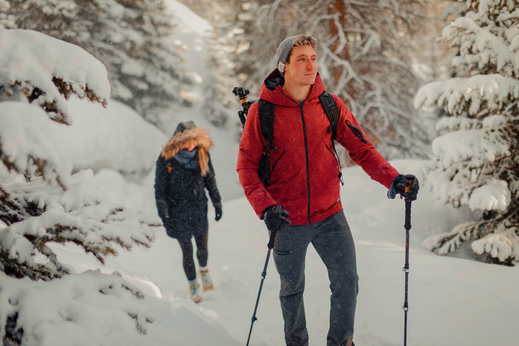 How to choose trekking poles?