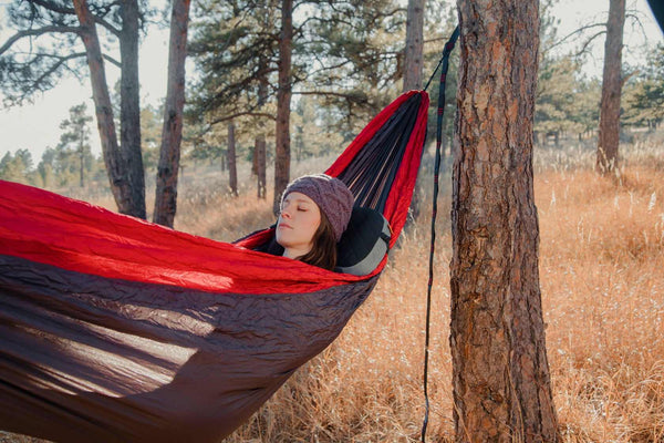 Hammock Camping For Beginners TREKOLOGY