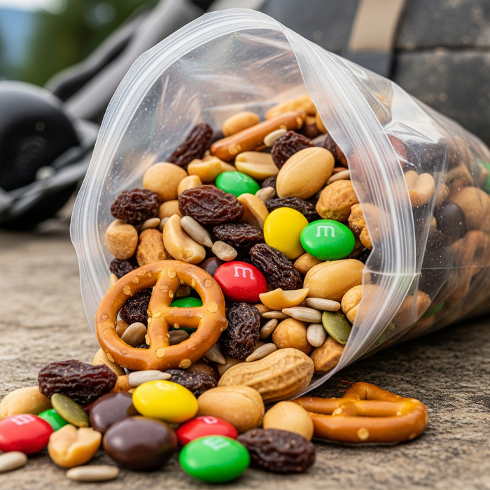 How to Make Gorp Trail Mix for Any Adventure