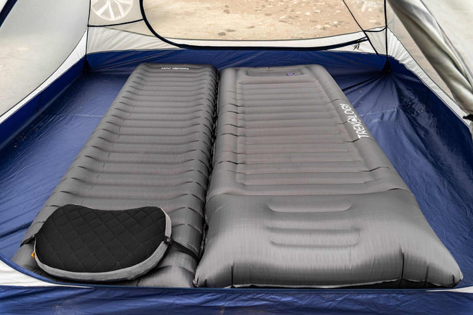 How to clean, repair, and store a sleeping pad?