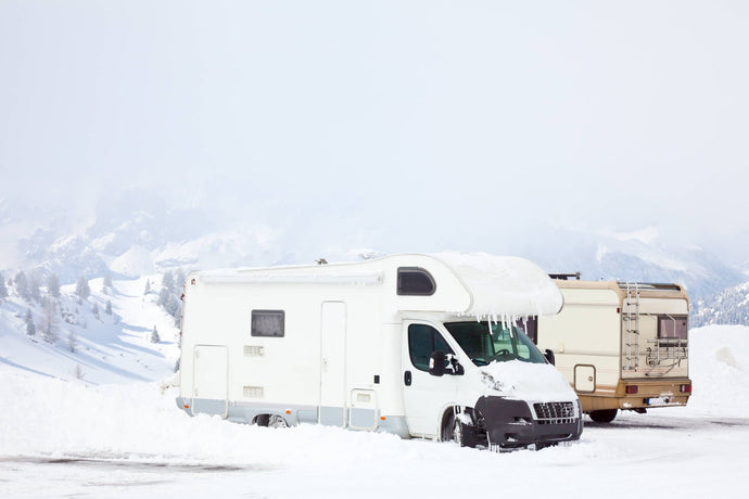 5 Beginner Tips For RV Camping In Winter
