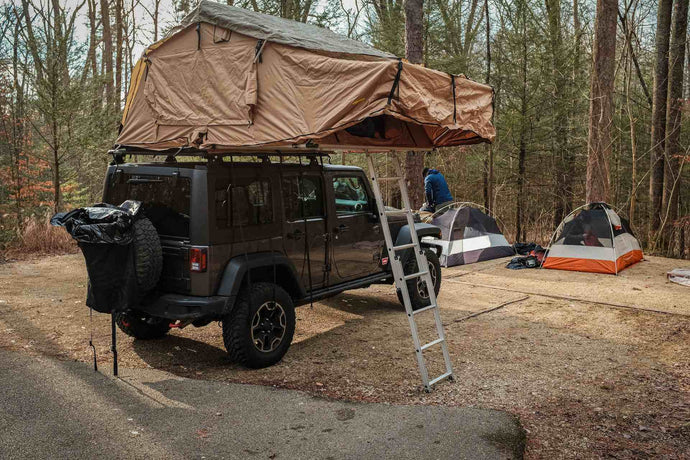 11 Best Car Camping Destinations in the USA