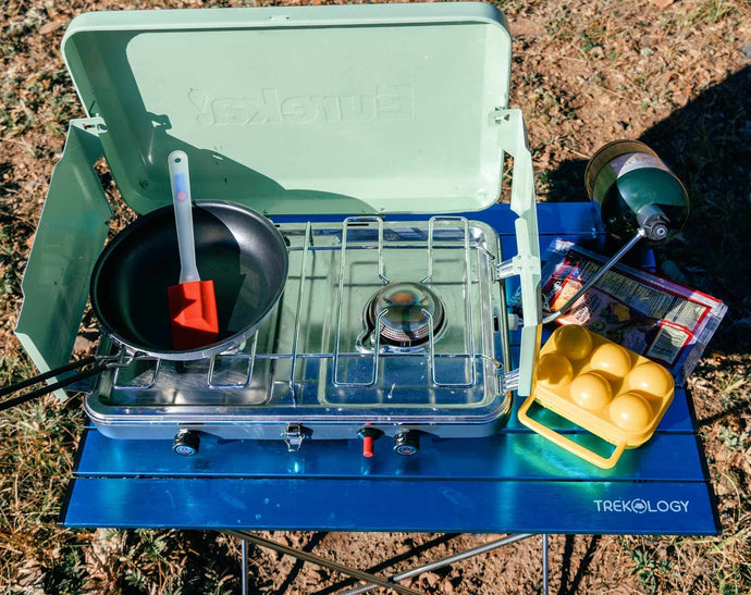 How to choose camping cookware?