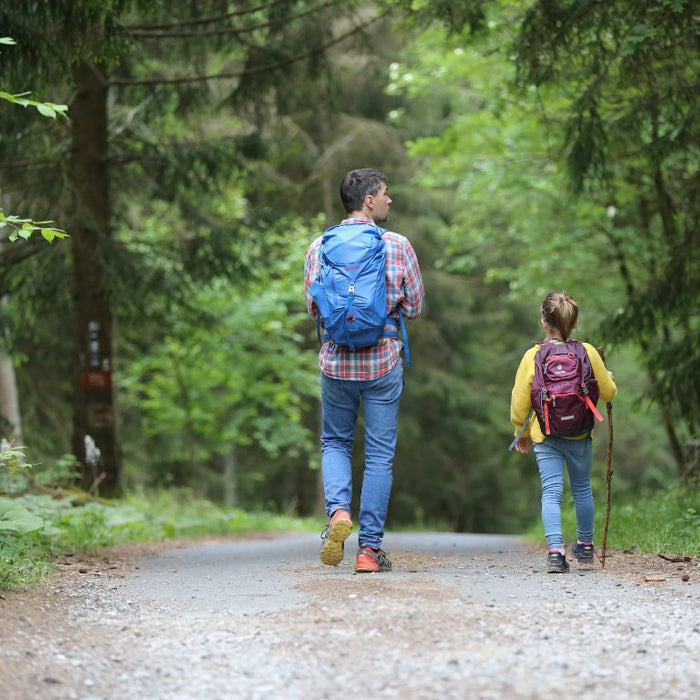Top 10 Tips For Backpacking With Kids