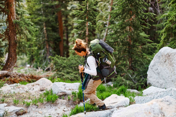 How To Choose A Backpack For Hiking And Backpacking?