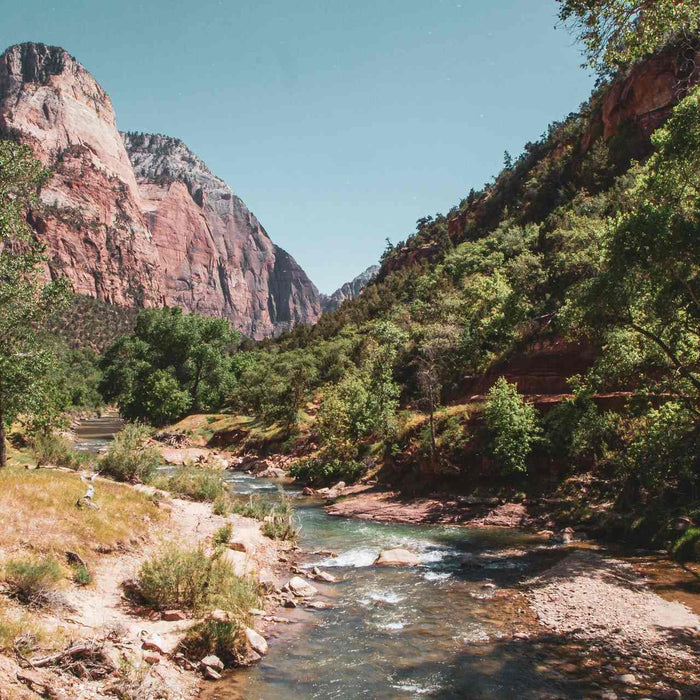 7 Best Hikes In Zion National Park