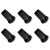 Trekking Poles Rubber Tips Accessories With Logo
