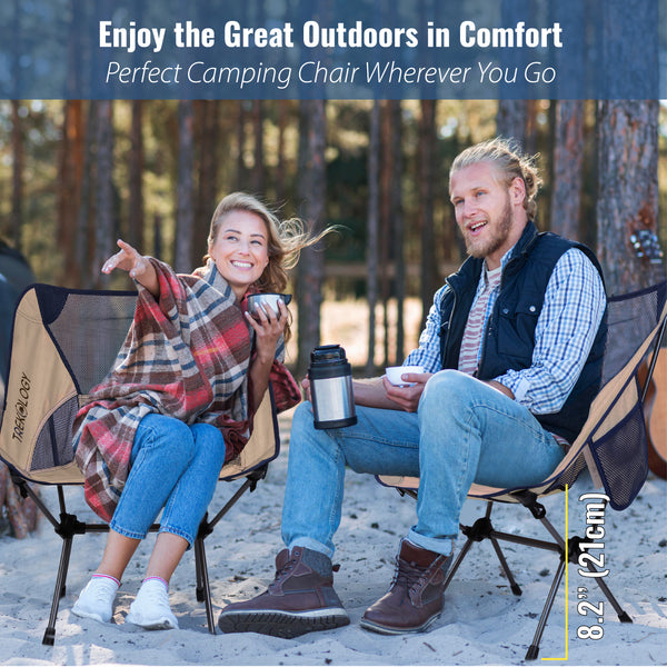 Trekology Yizi N1 Folding Camping Chair TREKOLOGY