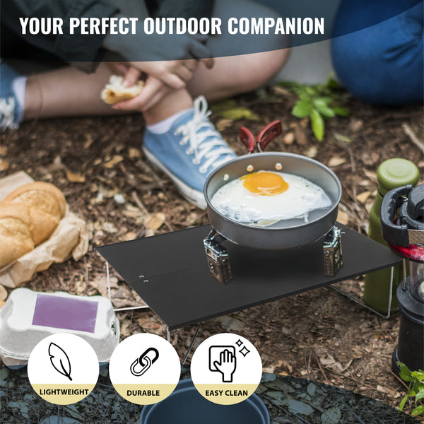 Trekology TALU MINI Small Foldable Table For Camping And