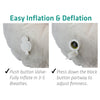 Inflatable Neck Airplane Travel Pillow