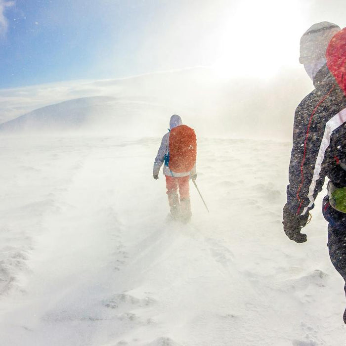 10 Winter Backpacking Tips For Beginners