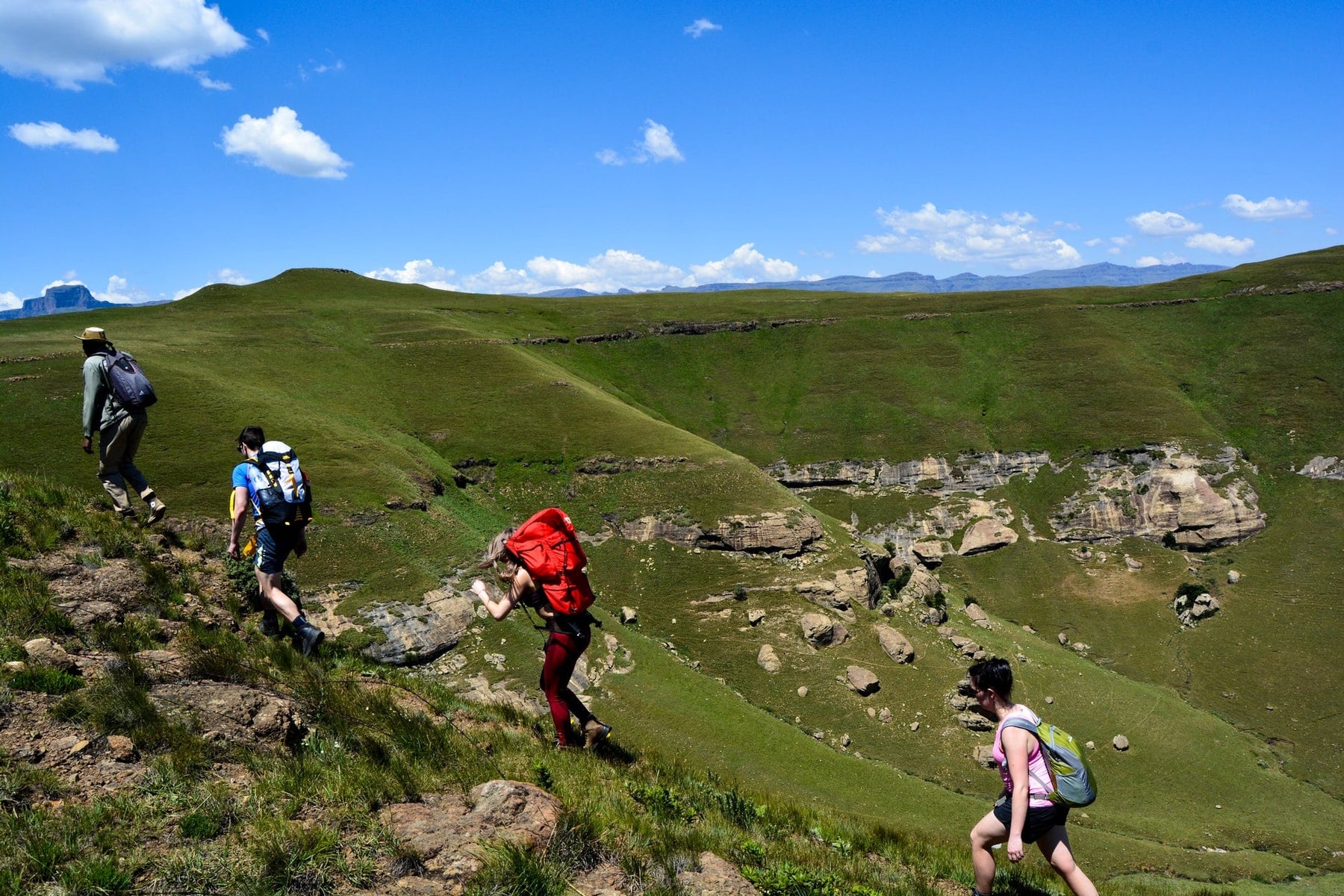 8 Different Types Of Hikers