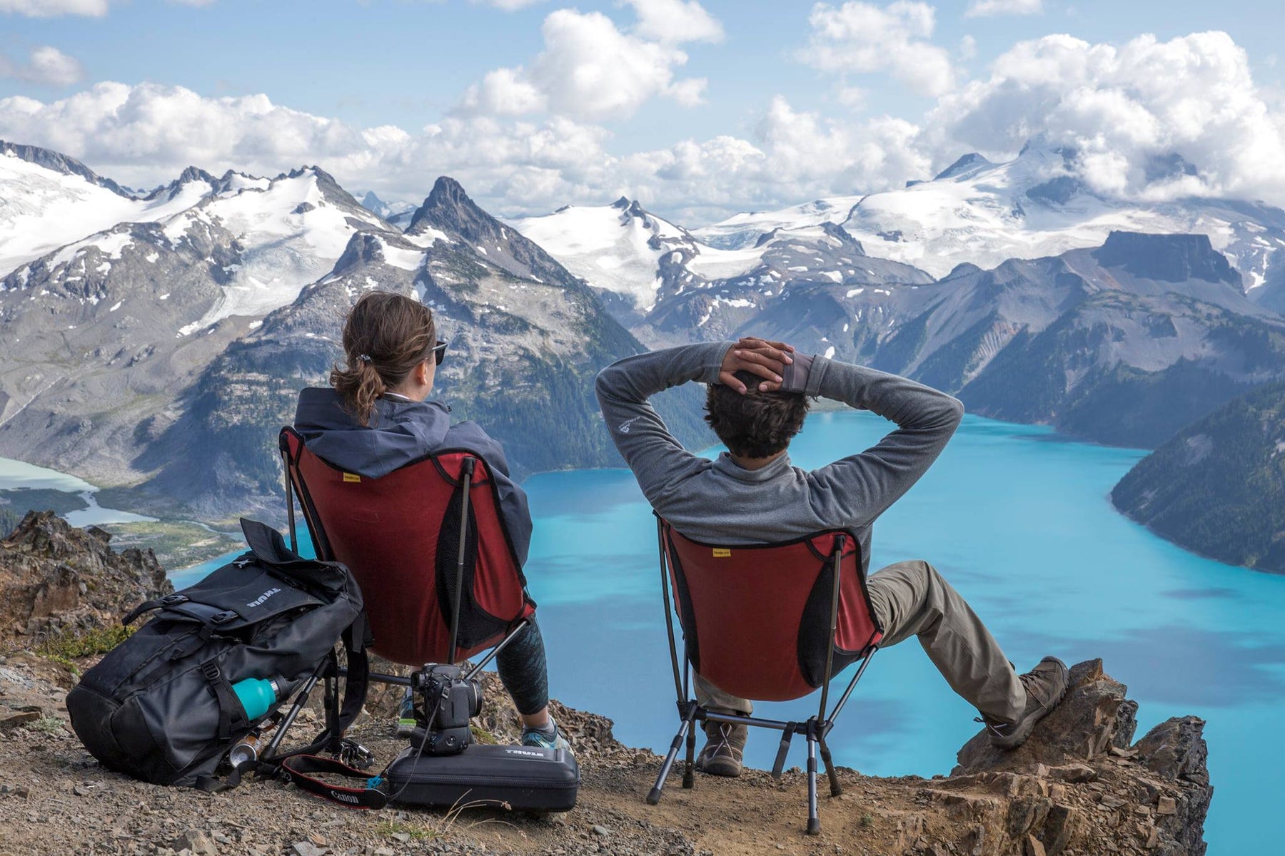 what to look for in a camping chair