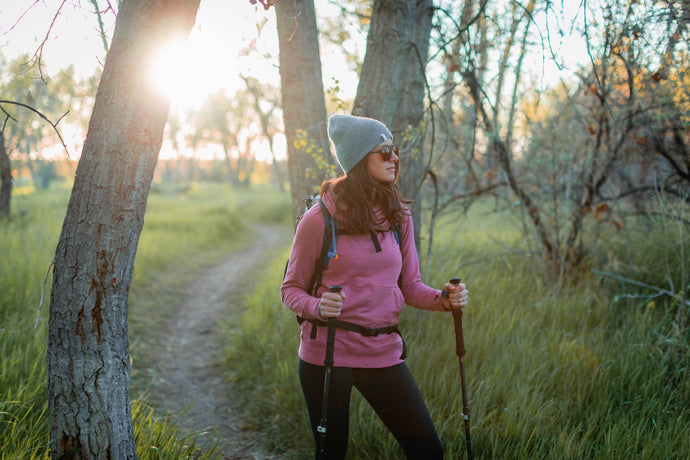 The Basics of Using Hiking Poles: How and When to Use Them?