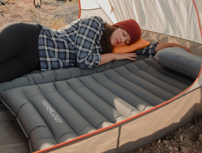 Ultimate Buying Guide For Sleeping Pads