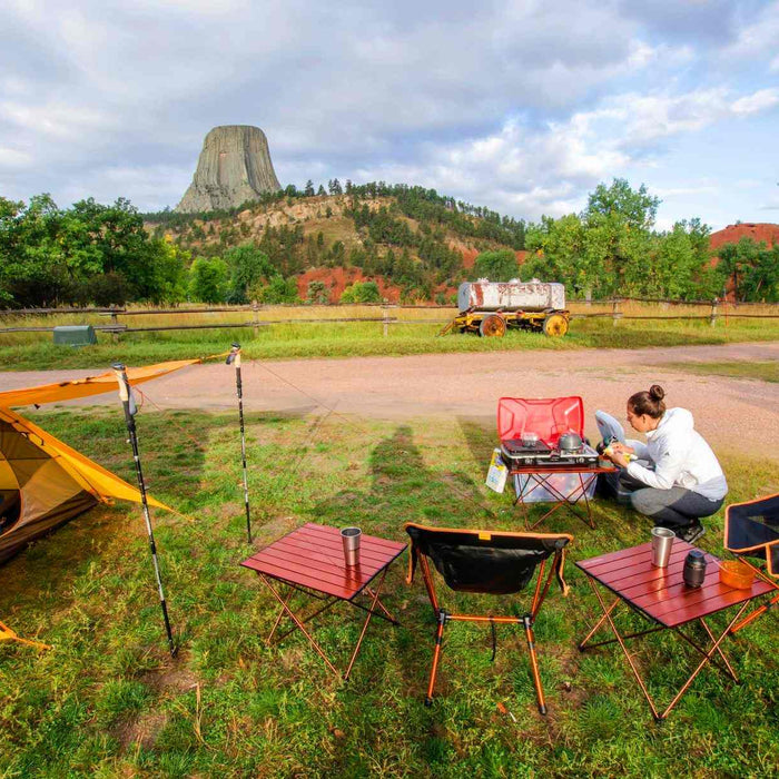 Camping Gear For Beginners