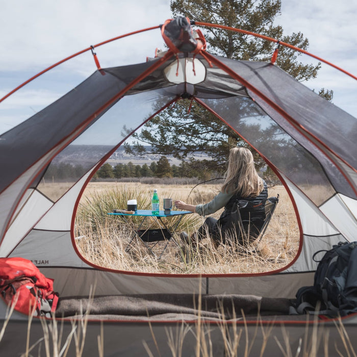 A Beginner’s Guide To Campsite Set-Up