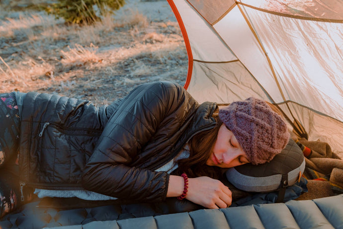 How To Get Some Good Zzz’s During Camping