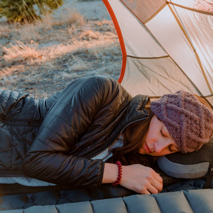 How To Get Some Good Zzz’s During Camping