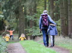 5 Benefits Of Hiking With Children