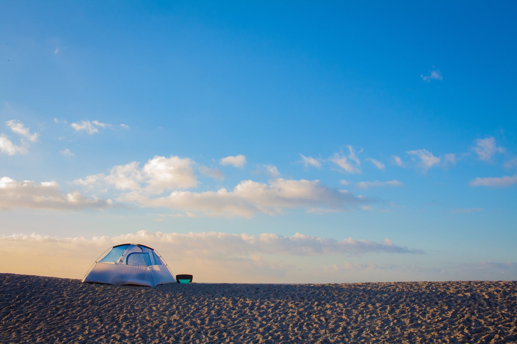 7 Best Beach Camping Sites In The US