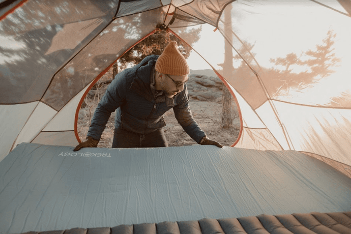 A Quick Guide to Self-Inflating Sleeping Pads