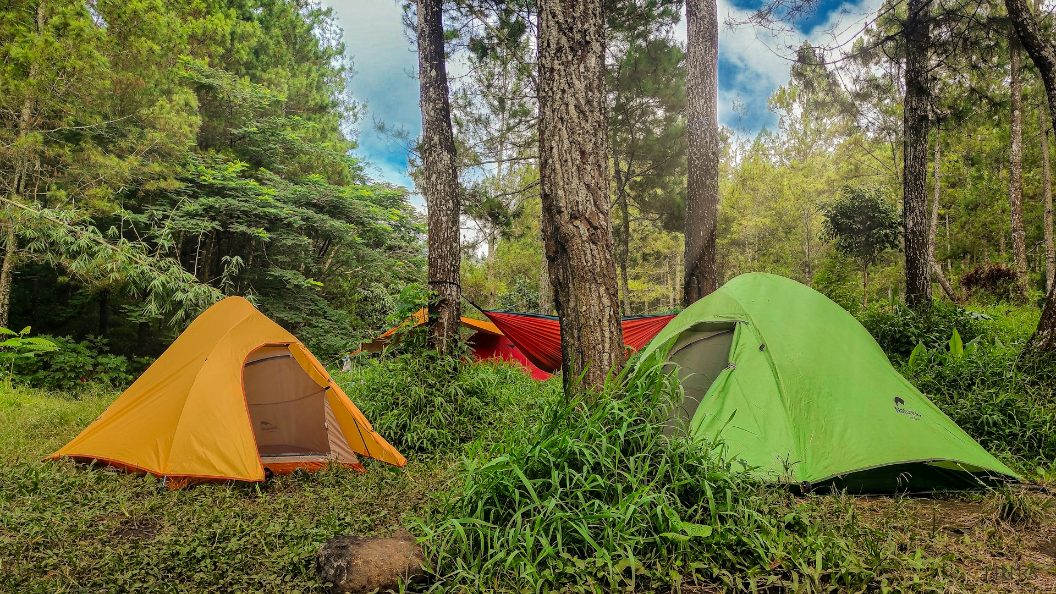 Camping Bathroom Solutions For Outdoor Comfort