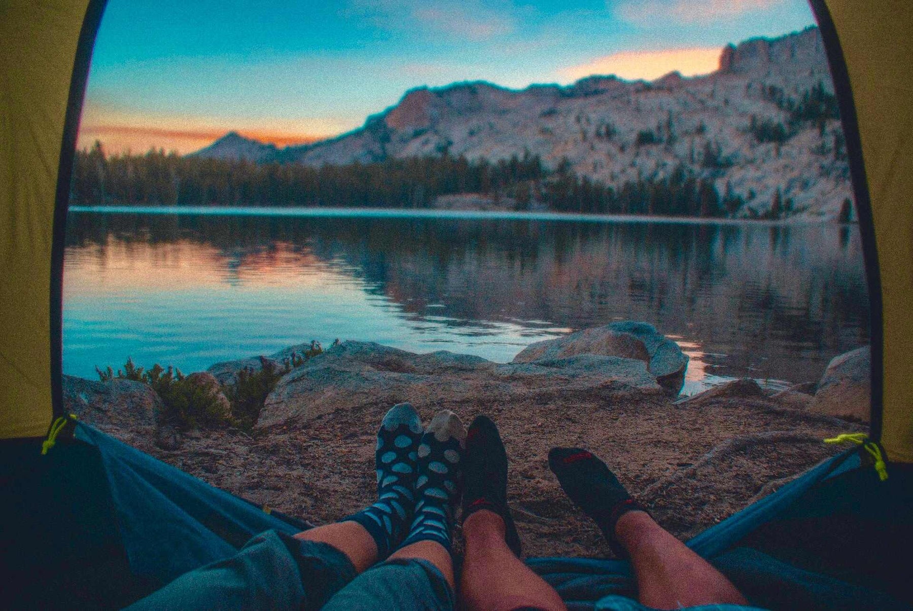 10 Stunning Places To Go Camping In The U.S.