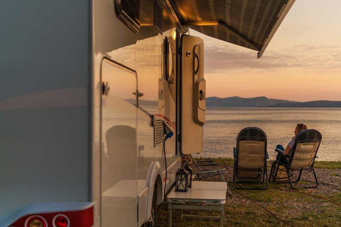 Scenic Waterfront Campgrounds In The US For Your RVs