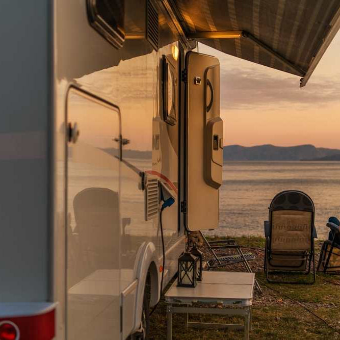 Scenic Waterfront Campgrounds In The US For Your RVs