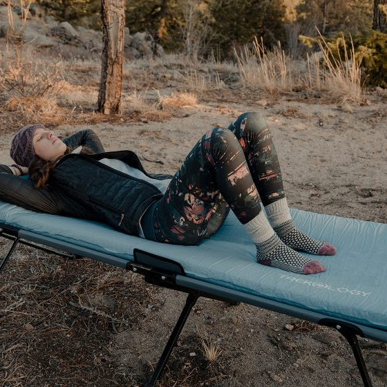 Everything You Need To Know About Self-Inflating Sleeping Pads