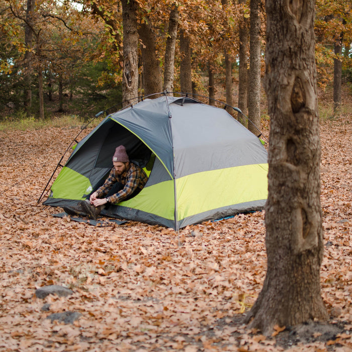 The Ultimate Guide To Camping In Fall