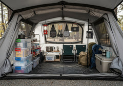 10 Camping Storage Ideas to Maximize Your Space in 2025