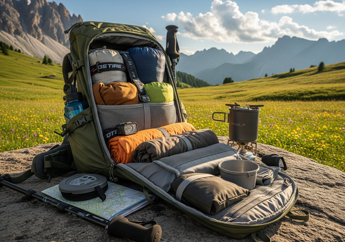 The Ultimate Guide to Backpack Organization That Actually Works — TREKOLOGY