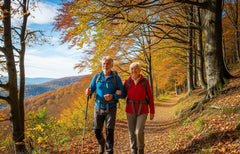 7 Amazing Benefits of Hiking for Seniors