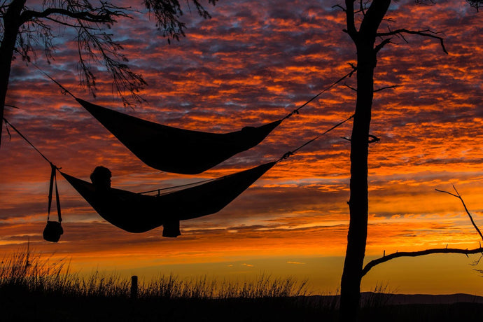 Hammock Camping Gear: What You Need to Get Started