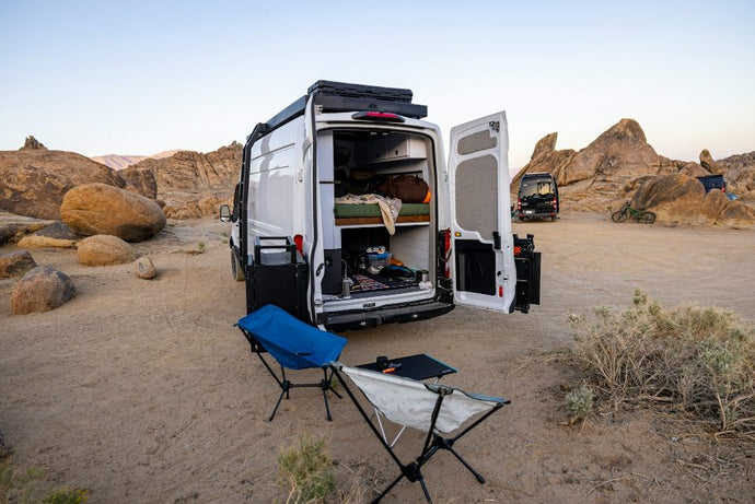How To Organize Your RV For Maximum Space And Comfort?