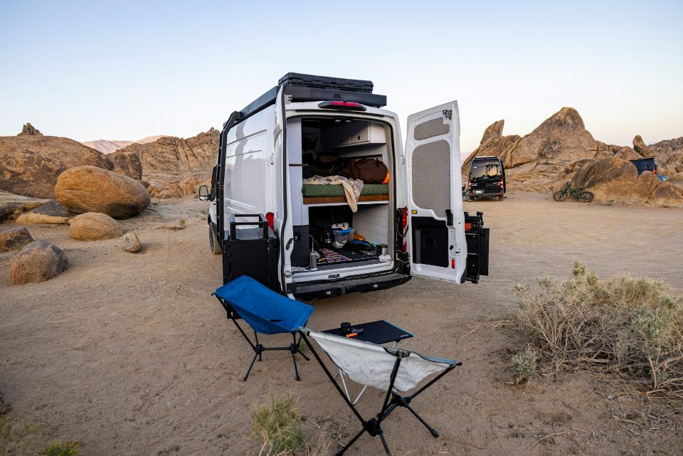 How to Organize Your RV for Maximum Space and Comfort