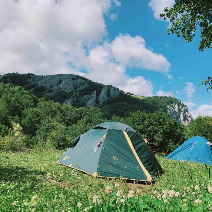 How to avoid bugs while camping?