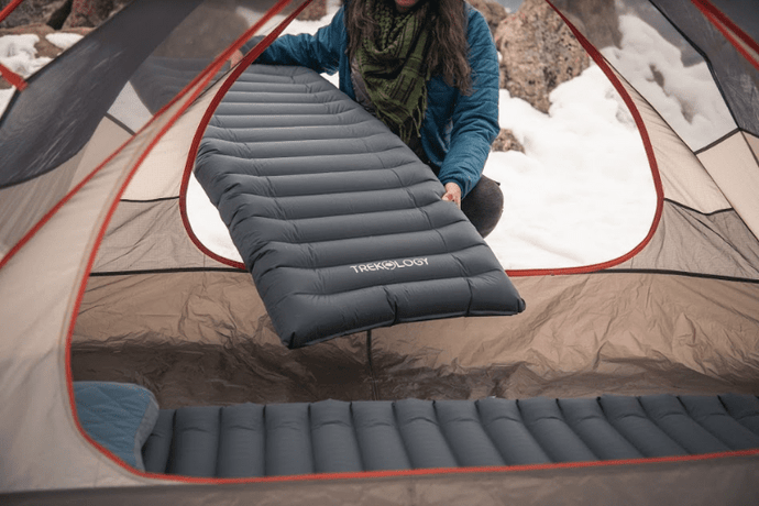 How to choose the best sleeping pad?