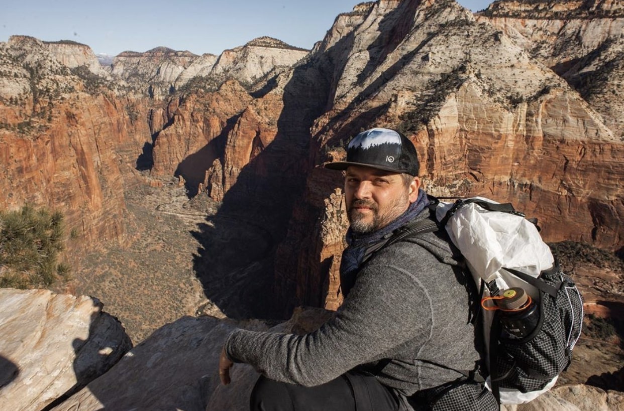 Outdoor Series Story No.1 – Luke Pearsall