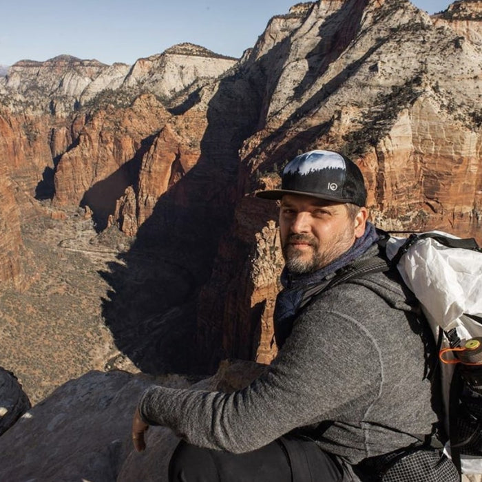 Outdoor Series Story No.1 – Luke Pearsall