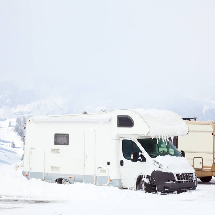 5 Beginner Tips For RV Camping In Winter
