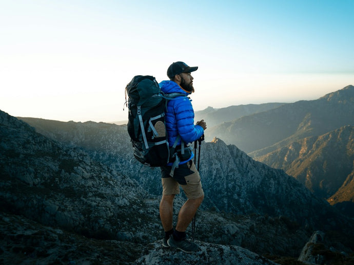 The Ultimate Thru-Hiking Gear List For Beginners