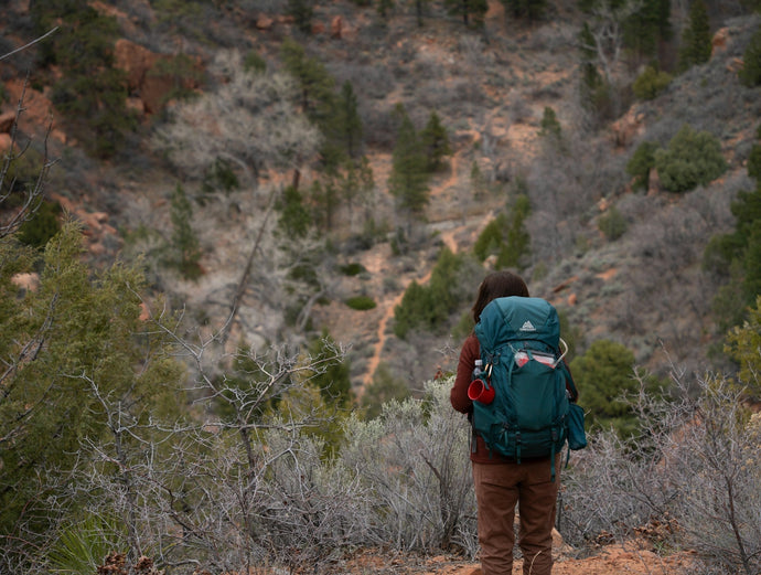 Your Essential Ultralight Backpacking Checklist