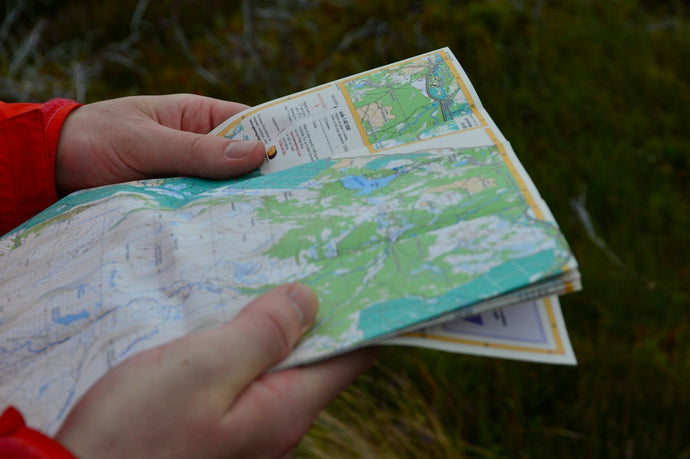 How to Read a Topographic Map?