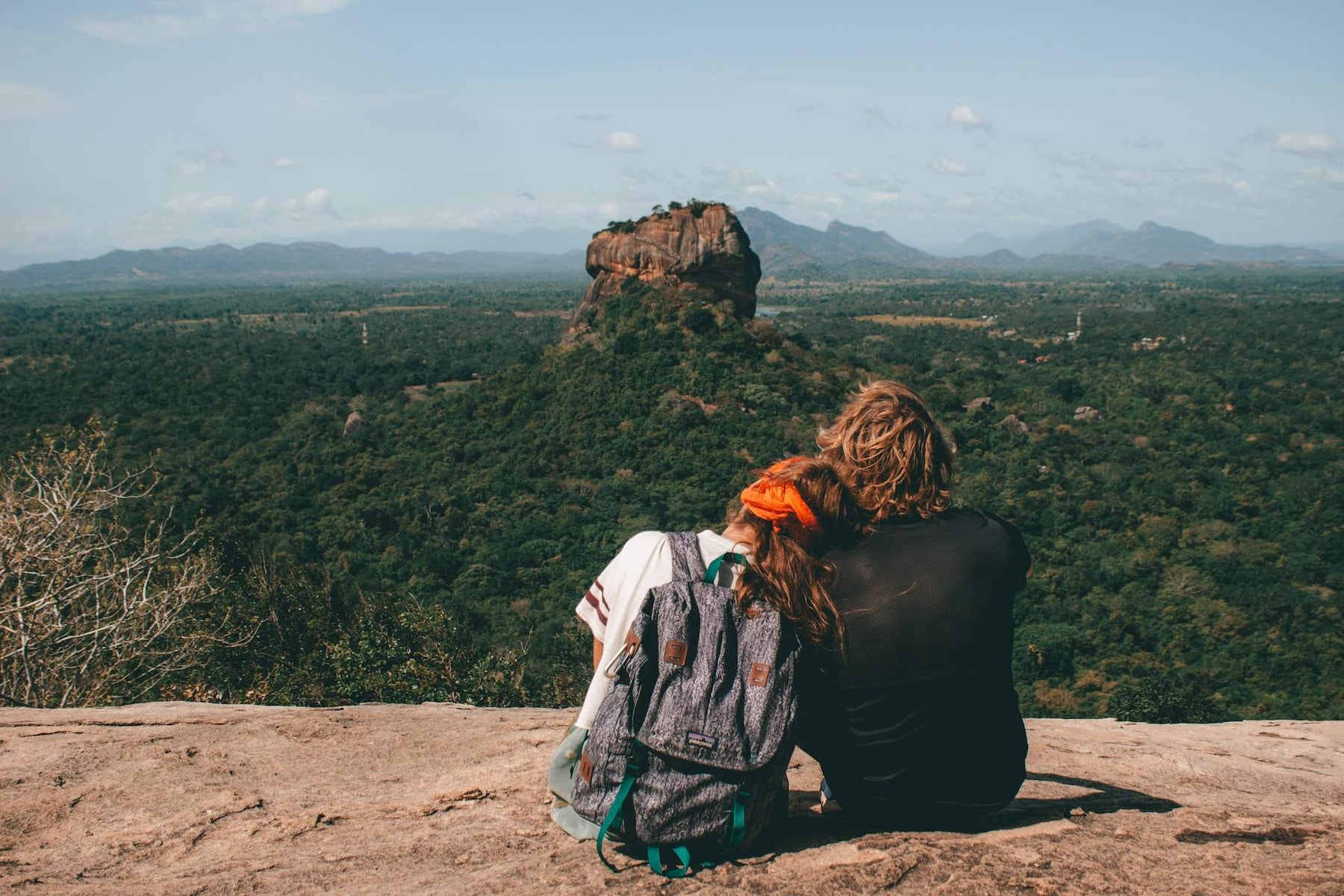 Backpacking as a couple