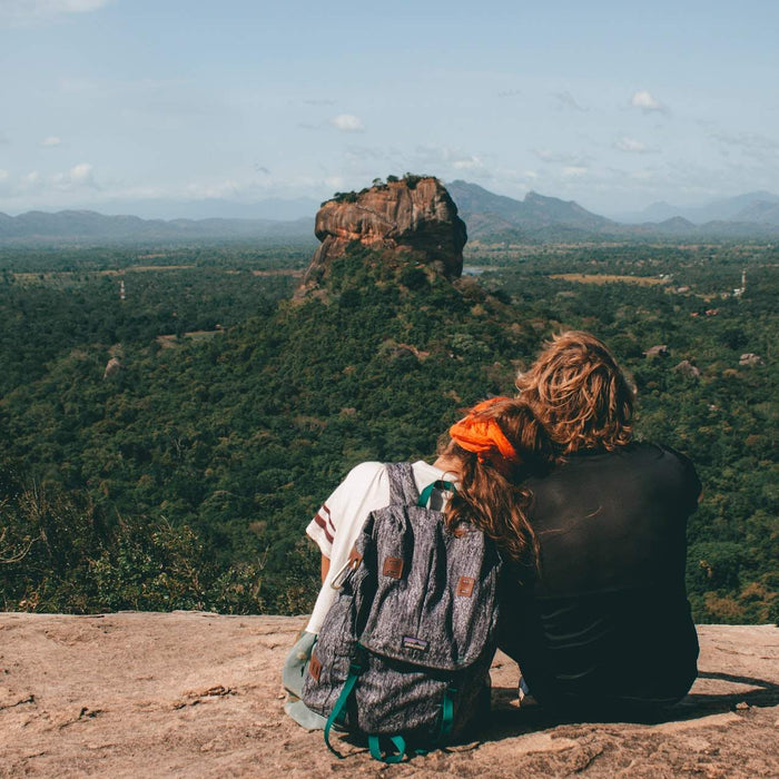 Backpacking as a couple