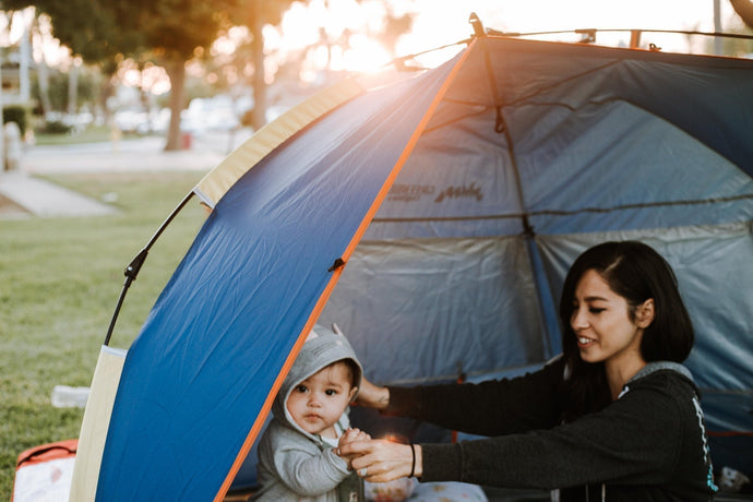 The Ultimate Guide To Backyard Camping